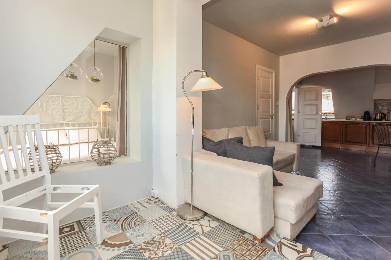 Baratero At Home Apartments Σόφια Εξωτερικό φωτογραφία