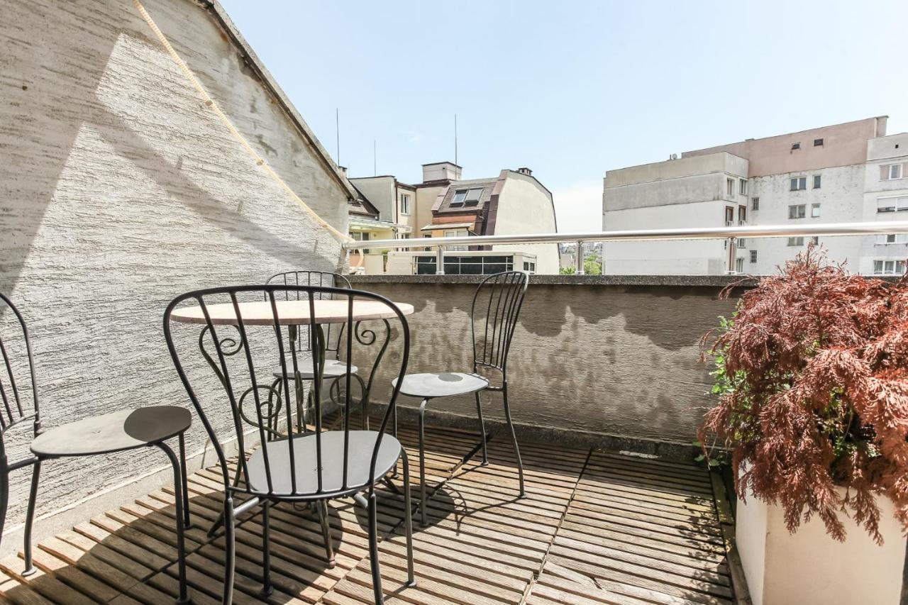 Baratero At Home Apartments Σόφια Εξωτερικό φωτογραφία