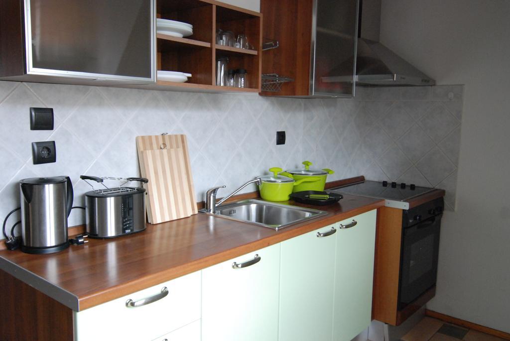 Baratero At Home Apartments Σόφια Εξωτερικό φωτογραφία