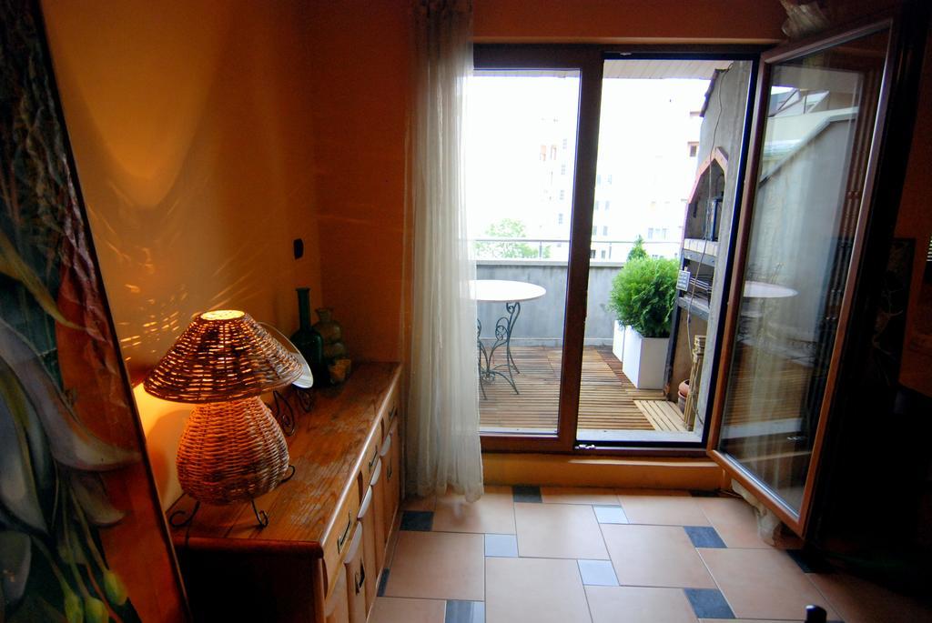 Baratero At Home Apartments Σόφια Εξωτερικό φωτογραφία