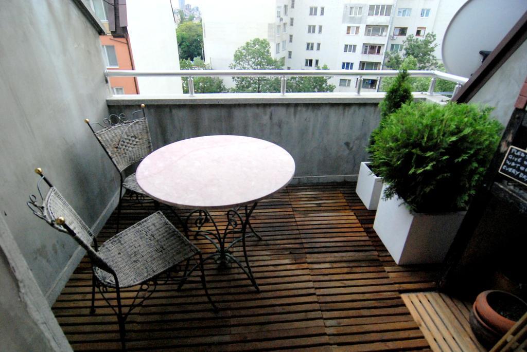 Baratero At Home Apartments Σόφια Εξωτερικό φωτογραφία